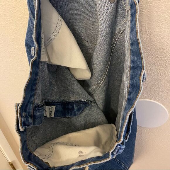 Wrangler men’s jeans Cowboy Cut Original Fit 100% cotton denim 38x32 - Picture 10 of 11